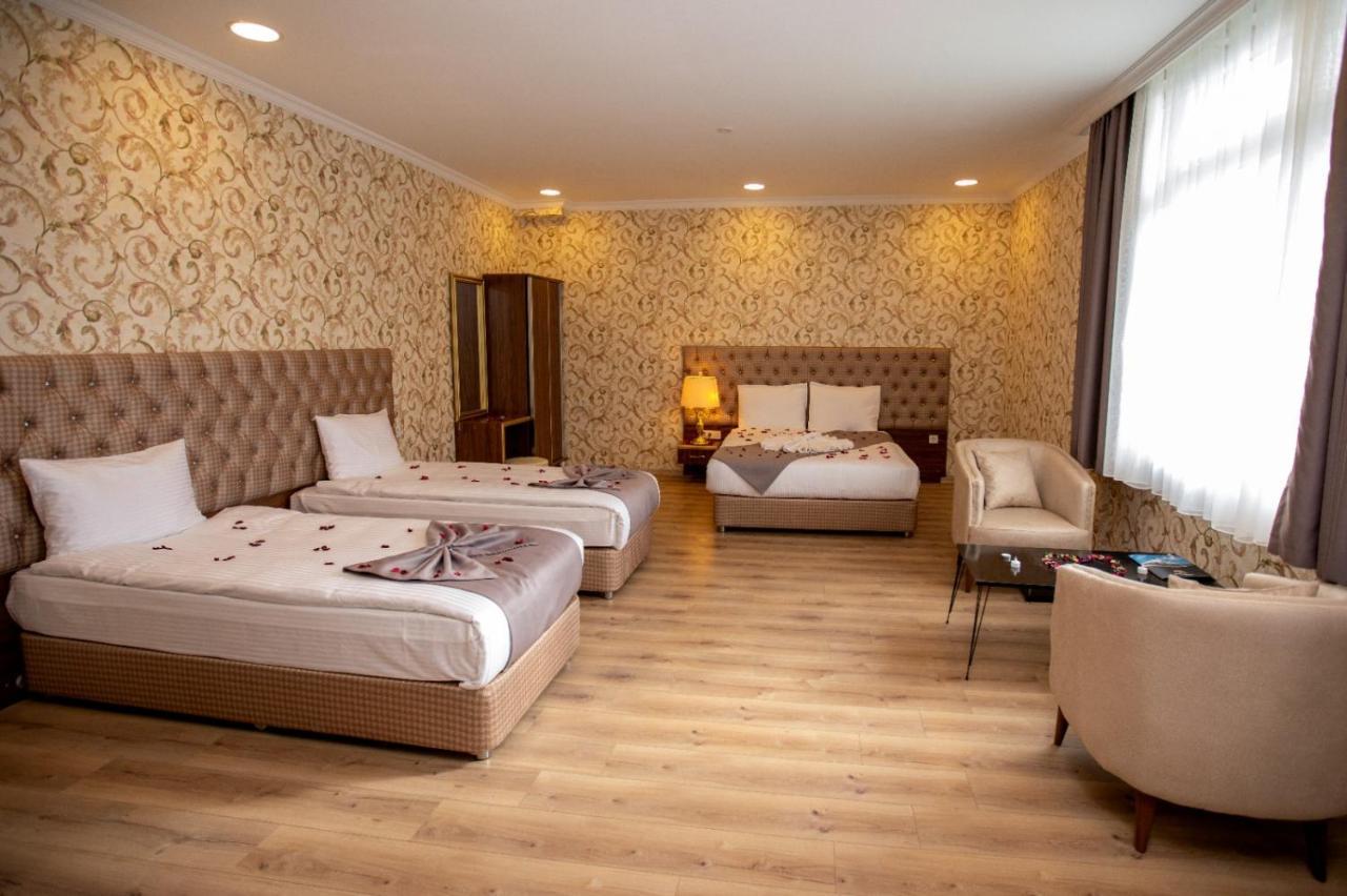 Mount Ararat Hotel Istanbul Exterior photo