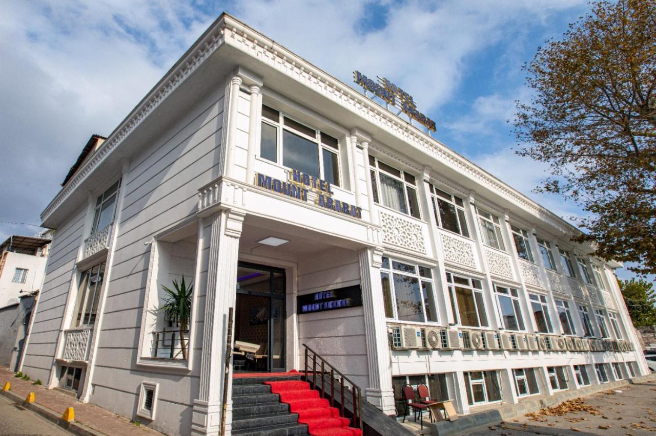 Mount Ararat Hotel Istanbul Exterior photo