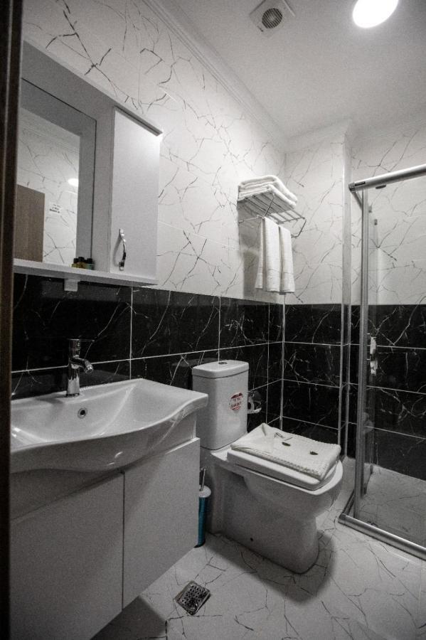 Mount Ararat Hotel Istanbul Exterior photo