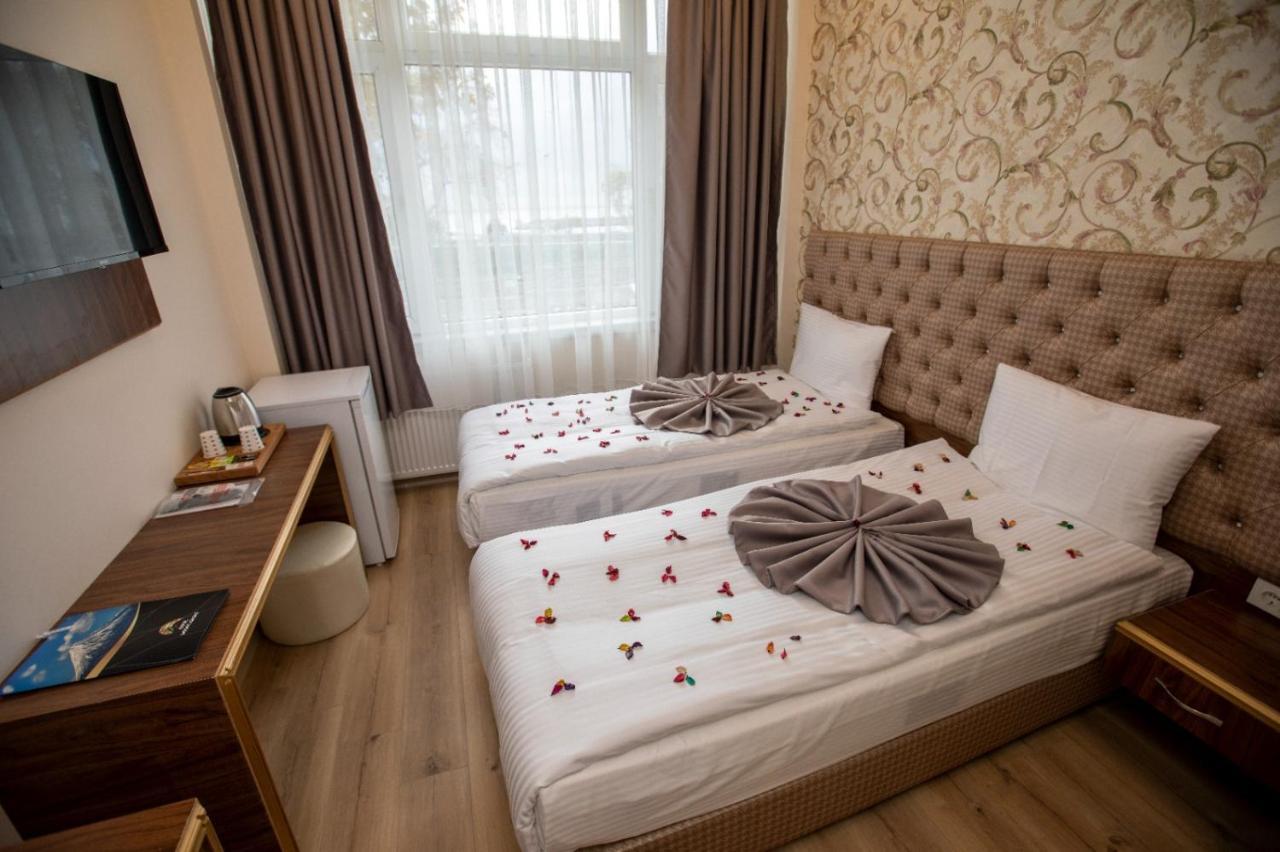 Mount Ararat Hotel Istanbul Exterior photo