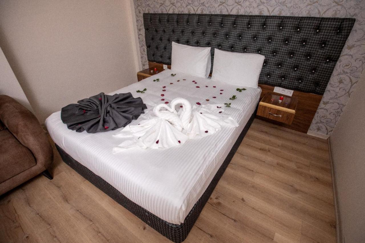 Mount Ararat Hotel Istanbul Exterior photo