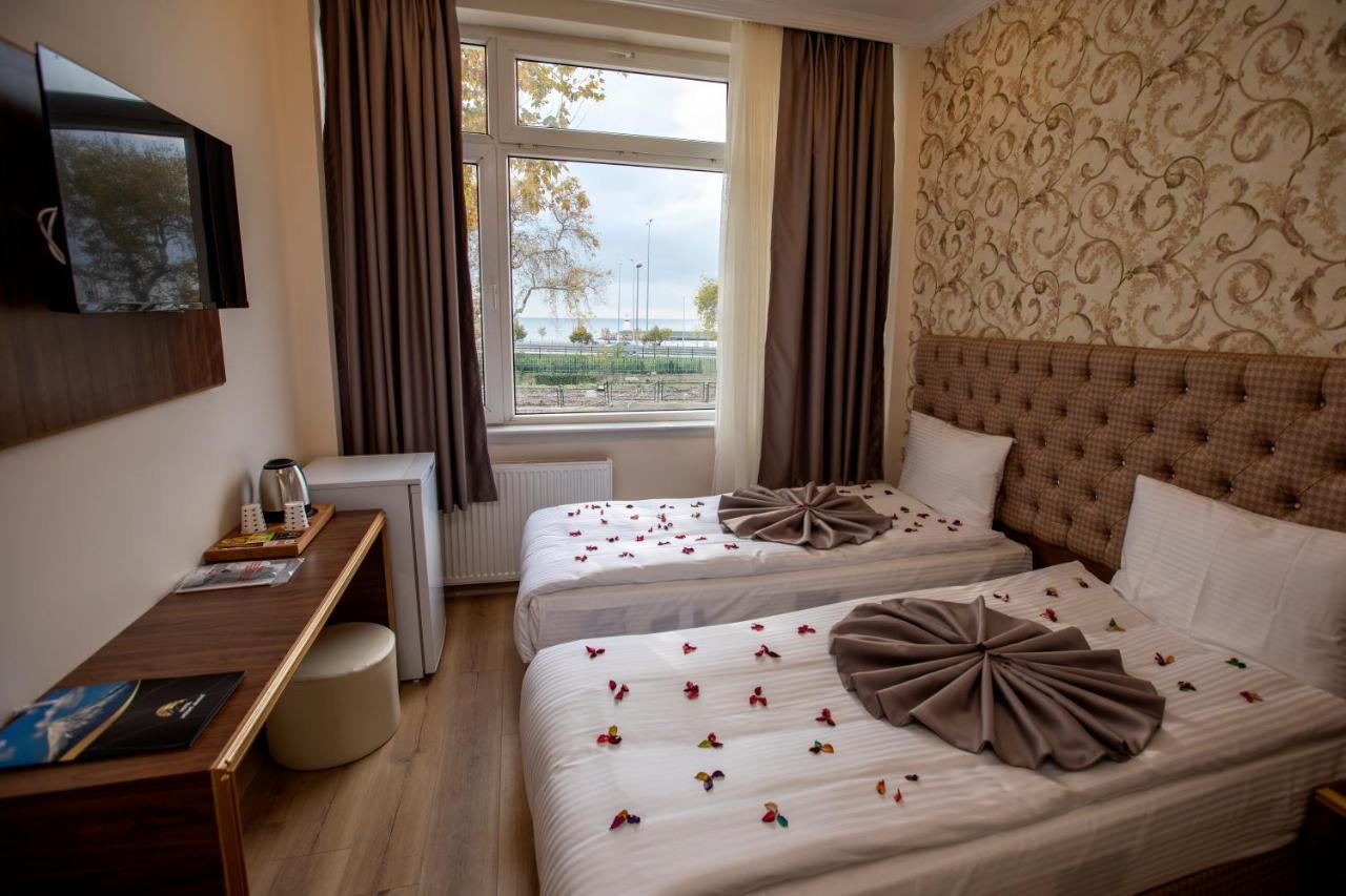 Mount Ararat Hotel Istanbul Exterior photo