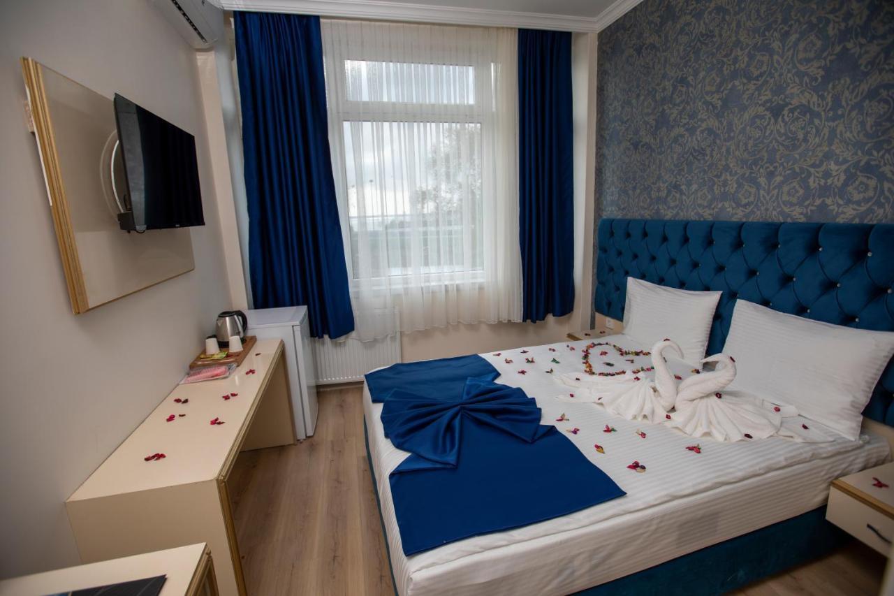 Mount Ararat Hotel Istanbul Exterior photo